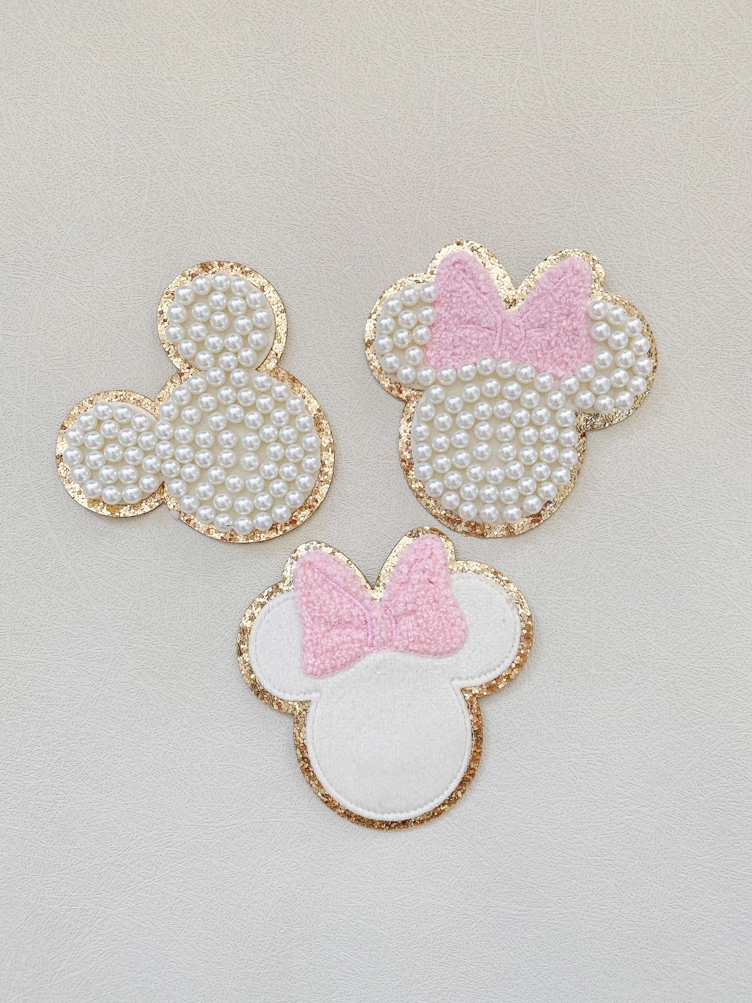 Magic Pearl Patch adhesive Sprinkles Bag Company